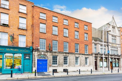 35 Arran Quay Dublin  7 Cushman Wakefield