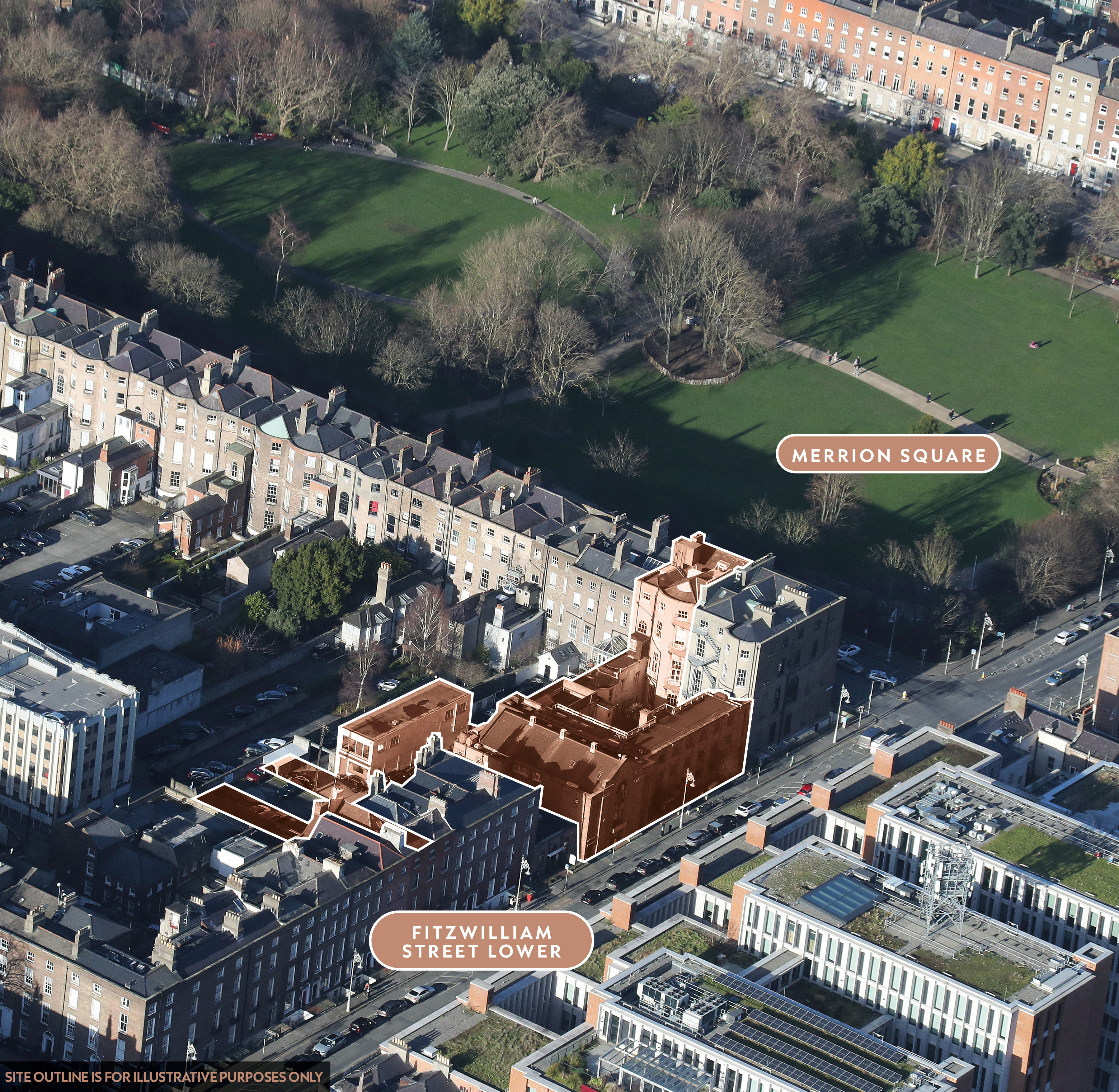 The Merrion Square Collection, Dublin 2 - Cushman & Wakefield