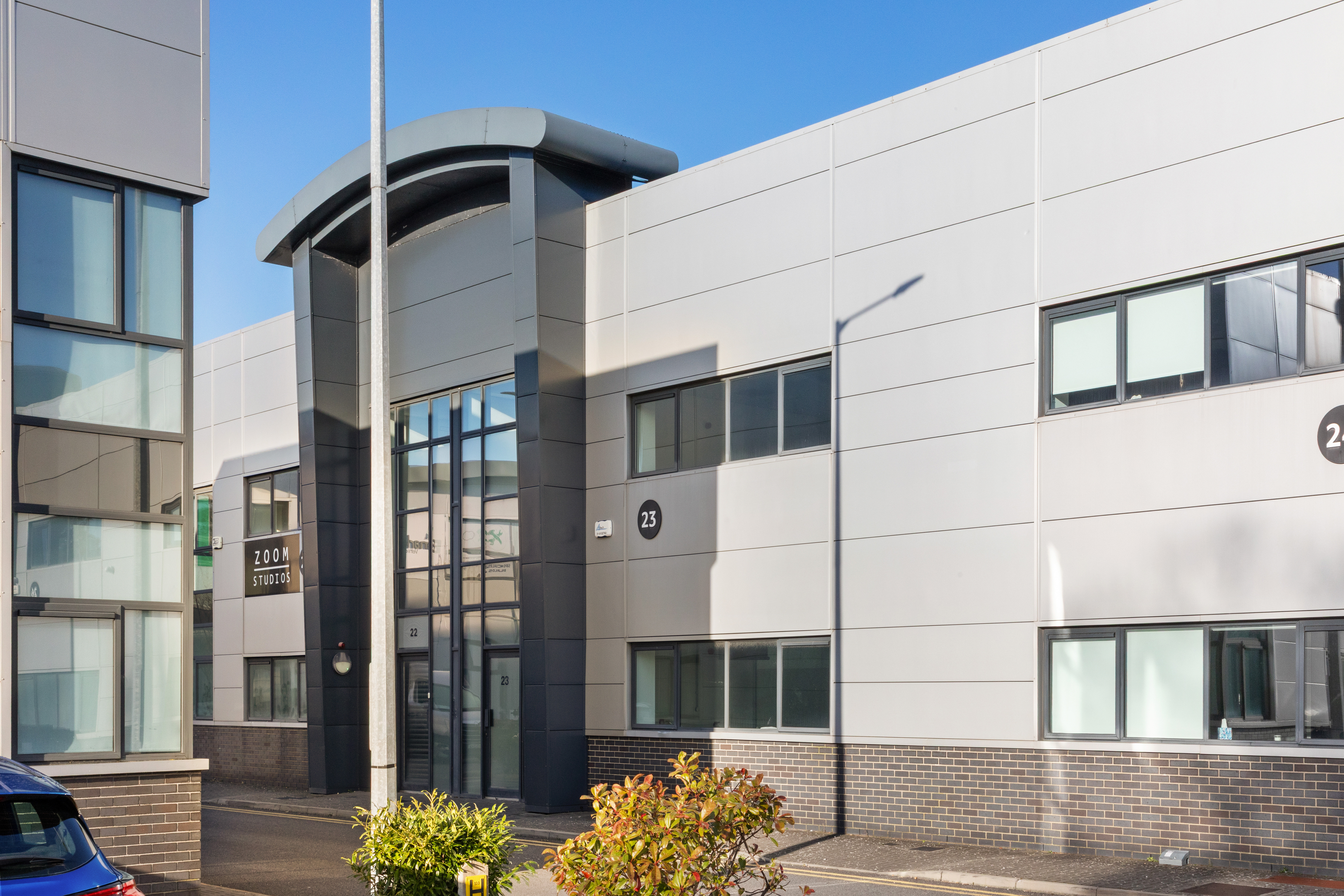 Unit 23, Grattan Business Park, Clonshaugh, Dublin 17 - Cushman & Wakefield